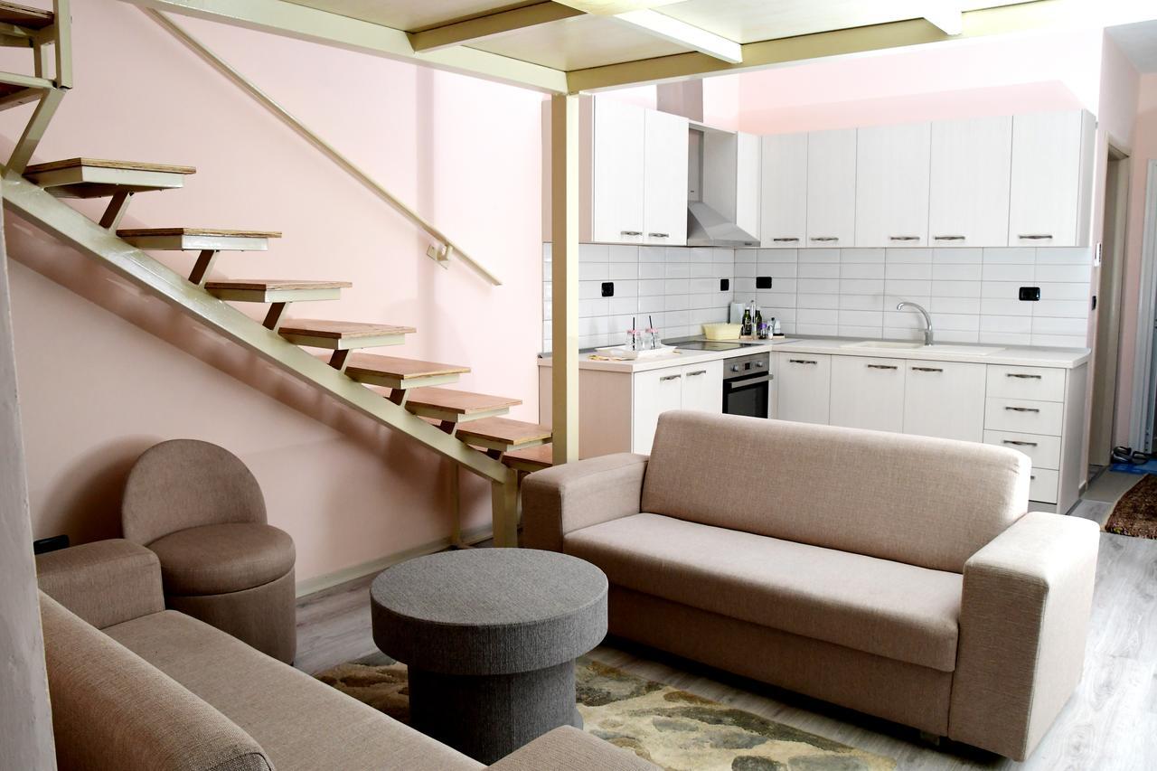 Appartement Taulantia Durrës