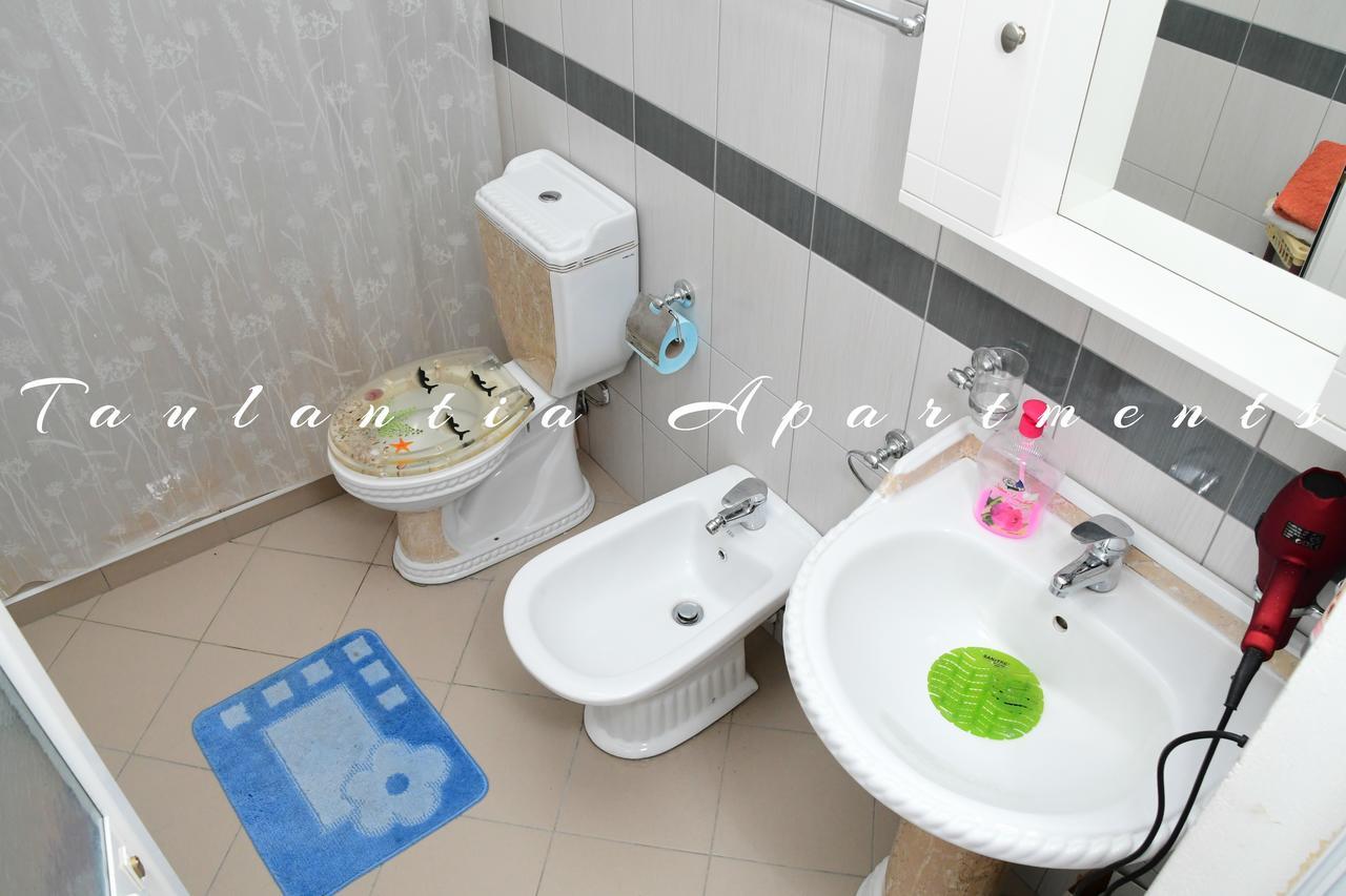 Apartment Taulantia *